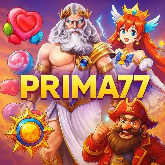 PRIMA77 - Bangun Impianmu di Dunia Tycoon
